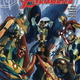 Cover by Alex Ross